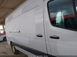 2019 Mercedes-benz Sprinter 2500 High Roof V6 White vin: WD3PF1CD9KP153563