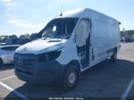 2019 Mercedes-benz Sprinter 2500 High Roof V6 White vin: WD3PF1CDXKP149361