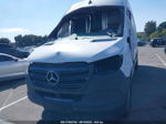 2019 Mercedes-benz Sprinter 2500 High Roof V6 White vin: WD3PF1CDXKP149361