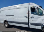 2019 Mercedes-benz Sprinter 2500 High Roof V6 White vin: WD3PF1CDXKP149361