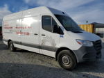 2019 Mercedes-benz Sprinter 2500/3500 Белый vin: WD3PF1ED0KT015124