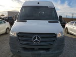 2019 Mercedes-benz Sprinter 2500/3500 White vin: WD3PF1ED0KT015124