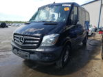 2015 Mercedes-benz Sprinter 2500 Black vin: WD4PE7DCXFP120066