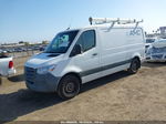 2019 Mercedes-benz Sprinter 1500 High Roof I4/standard Roof I4 Белый vin: WD4PE7ED6KT011421