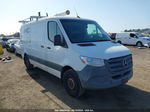 2019 Mercedes-benz Sprinter 1500 High Roof I4/standard Roof I4 Белый vin: WD4PE7ED6KT011421