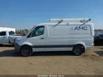 2019 Mercedes-benz Sprinter 1500 High Roof I4/standard Roof I4 Белый vin: WD4PE7ED6KT011421