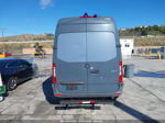 2019 Mercedes-benz Sprinter 2500 High Roof V6/standard Roof V6 Синий vin: WD4PF0CD0KP087734