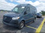 2019 Mercedes-benz Sprinter 2500 High Roof V6/standard Roof V6 Серый vin: WD4PF0CD1KP064379