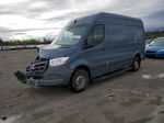 2019 Mercedes-benz Sprinter 2500/3500 Gray vin: WD4PF0CD1KP093185