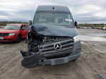 2019 Mercedes-benz Sprinter 2500/3500 Gray vin: WD4PF0CD1KP093185