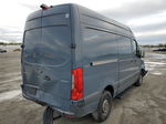 2019 Mercedes-benz Sprinter 2500/3500 Серый vin: WD4PF0CD1KP093185