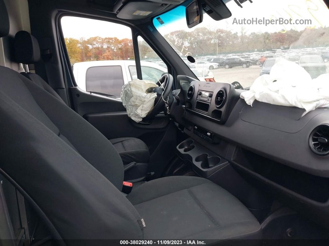 2019 Mercedes-benz Sprinter 2500 High Roof V6 Синий vin: WD4PF0CD2KP093521