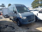 2019 Mercedes-benz Sprinter 2500 High Roof V6/standard Roof V6 Синий vin: WD4PF0CD2KT004859