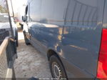 2019 Mercedes-benz Sprinter 2500 High Roof V6/standard Roof V6 Синий vin: WD4PF0CD2KT004859