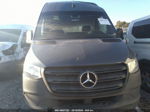 2019 Mercedes-benz Sprinter 2500 High Roof V6/standard Roof V6 Blue vin: WD4PF0CD3KP090482