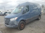 2019 Mercedes-benz Sprinter 2500/3500 Gray vin: WD4PF0CD3KT004644