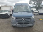 2019 Mercedes-benz Sprinter 2500/3500 Gray vin: WD4PF0CD3KT004644