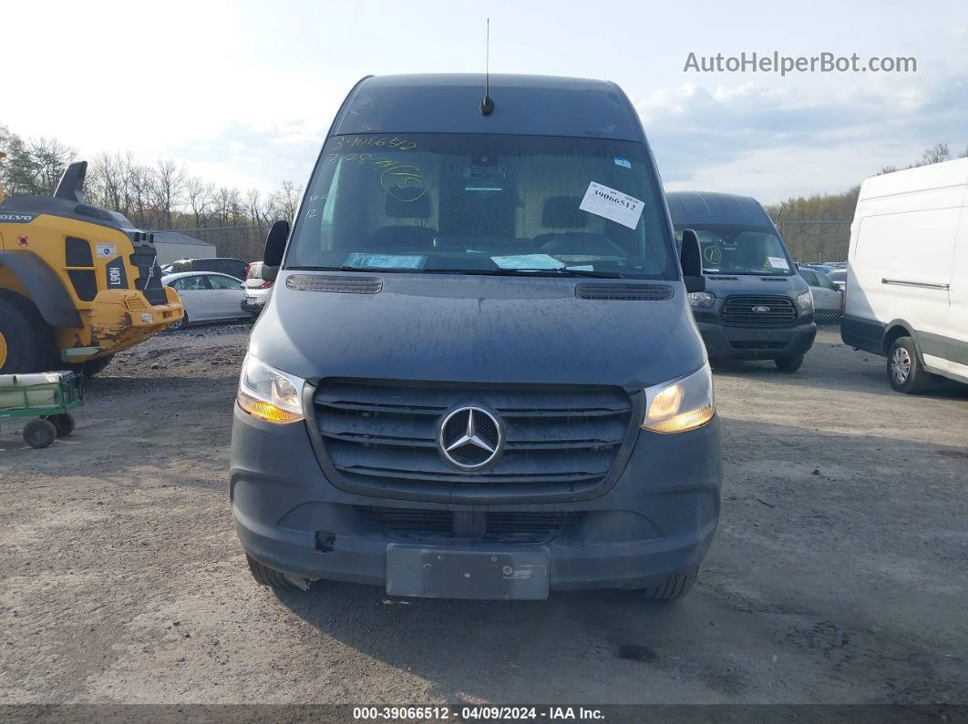 2019 Mercedes-benz Sprinter 2500   Blue vin: WD4PF0CD4KP043932