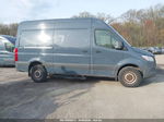 2019 Mercedes-benz Sprinter 2500   Blue vin: WD4PF0CD4KP043932