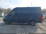 2019 Mercedes-benz Sprinter 2500   Blue vin: WD4PF0CD4KP043932