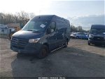 2019 Mercedes-benz Sprinter 2500   Blue vin: WD4PF0CD4KP043932