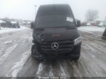 2019 Mercedes-benz Sprinter 2500 High Roof V6/standard Roof V6 Черный vin: WD4PF0CD4KP054476