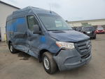 2019 Mercedes-benz Sprinter 2500/3500 Blue vin: WD4PF0CD6KP045309