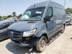 2019 Mercedes-benz Sprinter 2 Серый vin: WD4PF0CD6KP092842