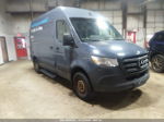 2019 Mercedes-benz Sprinter 2500 High Roof V6/standard Roof V6 Blue vin: WD4PF0CD7KP061020