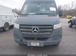 2019 Mercedes-benz Sprinter 2500 High Roof V6/standard Roof V6 Blue vin: WD4PF0CD8KP045828