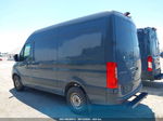 2019 Mercedes-benz Sprinter 2500 High Roof V6/standard Roof V6 Blue vin: WD4PF0CD8KT004414