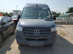 2019 Mercedes-benz Sprinter 2500/3500 Синий vin: WD4PF0CDXKP103261