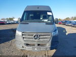 2019 Mercedes-benz Sprinter 2500 High Roof V6/standard Roof V6 Синий vin: WD4PF0CDXKT004074