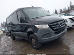 2019 Mercedes-benz Sprinter 2500 High Roof I4/standard Roof I4 Black vin: WD4PF0ED1KT016045