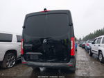 2019 Mercedes-benz Sprinter 2500 High Roof I4/standard Roof I4 Black vin: WD4PF0ED1KT016045