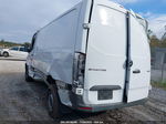 2019 Mercedes-benz Sprinter 2500 Standard Roof I4/high Roof I4 White vin: WD4PF0ED4KT010644