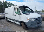 2019 Mercedes-benz Sprinter 2500 Standard Roof I4/high Roof I4 Белый vin: WD4PF0ED4KT010644