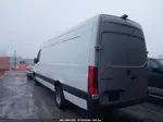 2019 Mercedes-benz Sprinter 2500 High Roof V6 Белый vin: WD4PF1CD0KP172000