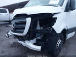 2019 Mercedes-benz Sprinter 2500 High Roof V6 White vin: WD4PF1CD0KP172000