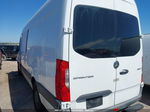 2019 Mercedes-benz Sprinter 2500 High Roof V6 White vin: WD4PF1CD0KT006258