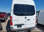 2019 Mercedes-benz Sprinter 2500 High Roof V6 White vin: WD4PF1CD0KT006258