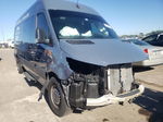 2019 Mercedes-benz Sprinter 2500/3500 Синий vin: WD4PF1CD1KP118365