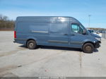 2019 Mercedes-benz Sprinter 2500 High Roof V6 Синий vin: WD4PF1CD1KP122061