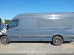 2019 Mercedes-benz Sprinter 2500 High Roof V6 Синий vin: WD4PF1CD1KP129673