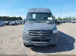 2019 Mercedes-benz Sprinter 2500 High Roof V6 Blue vin: WD4PF1CD2KP129374