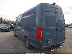 2019 Mercedes-benz Sprinter 2500 High Roof V6 Blue vin: WD4PF1CD2KP133067