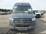 2019 Mercedes-benz Sprinter 2500 High Roof V6 Blue vin: WD4PF1CD2KP133067