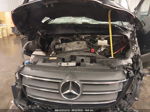 2019 Mercedes-benz Sprinter 2500 High Roof V6 Black vin: WD4PF1CD2KP190501