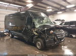 2019 Mercedes-benz Sprinter 2500 High Roof V6 Black vin: WD4PF1CD2KP190501