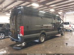 2019 Mercedes-benz Sprinter 2500 High Roof V6 Black vin: WD4PF1CD2KP190501